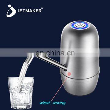 2018 Autumn New Arrival Portable Wireless Dispenser Drinking Battery 2000mAh Water Pump 5 Gallon Bottled Water Dispenser photo-5