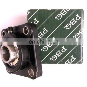 High Temperature Resistance With Plastic Housing Stainless Steel Material SUCF205 Pillow Block Bearing photo-2
