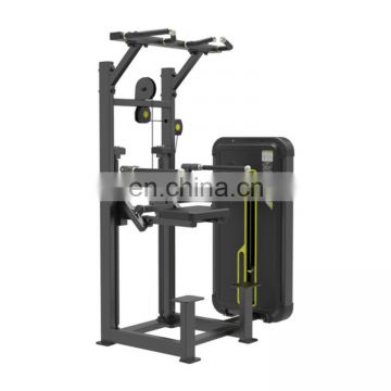 SEA09 Hot sells high quality Pin Load Chin Assist machine commercial body building gym equipment for sale