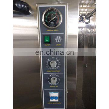 Laboratorio Sterilizer Vertical High Pressure Steam Autoclave photo-7