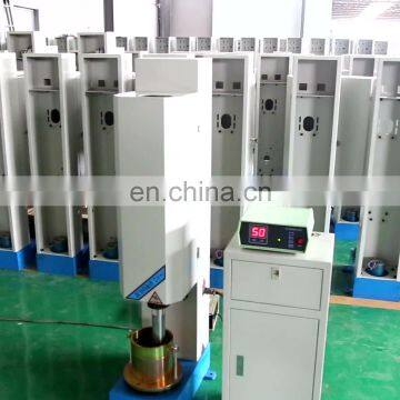 Lab testing machine soil compactor/Soil CBR testing machine Price