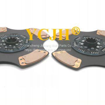 Clutch Disc 128519/128520 8SPRING photo-5