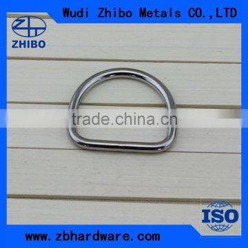 316 /304 Stainless steel welded d ring