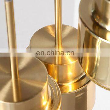 Wholesale and Retail Factory Sell Modern Geometric Pendant Lamp Home Lighting Metal Ball Pendant Lamp photo-5