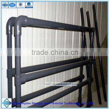 FRP seaside fence,high strength fiberglass fence,high visibility fence