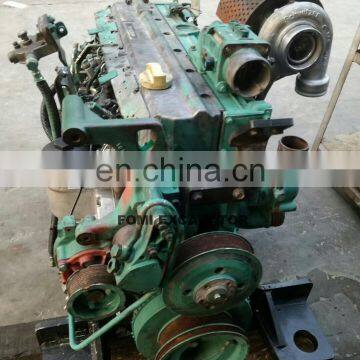 Original New D6D Engine Assy For Excavator EC210B photo-4
