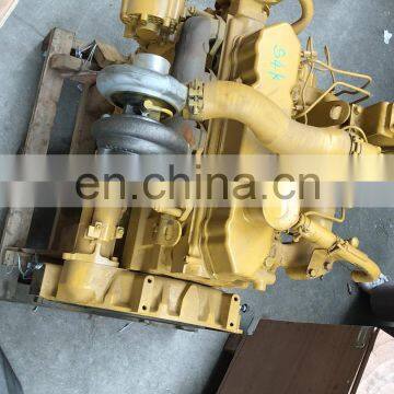 Original Used S4K-T Engine Assy For Excavator E312