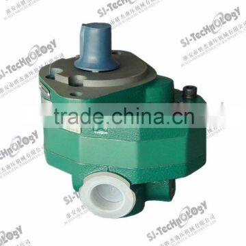 hydraulic gear oil pump for truck crane/CBF*5 series high pressure/gear pump price