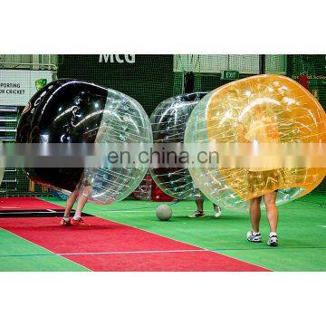 PVC Adults Outdoor Inflatable Bumper Ball/ Body Zorbing