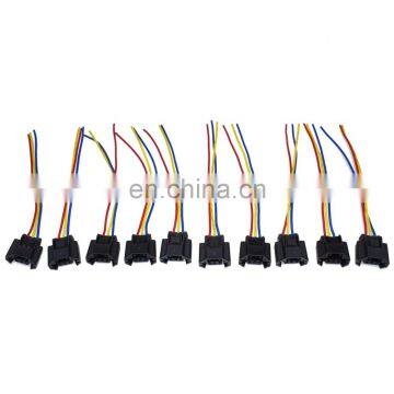 Free Shipping! 10Pcs Cam Crank Position Sensor Pigtail Connector For Nissan 350Z Infiniti QX56 photo-5