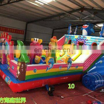 Wholesale Factory Manufacture Commercial Inflatable Bounce House For Sale