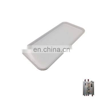 Customized injection molding plastic case cover molded part