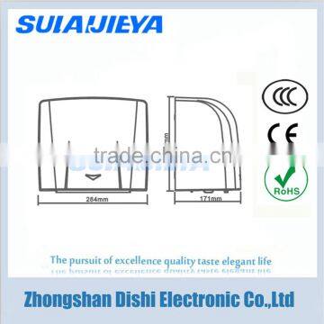 Hotel Bathroom Supplies Automatic Cool/warm Air Hand Dryer With HEPA Filter photo-3