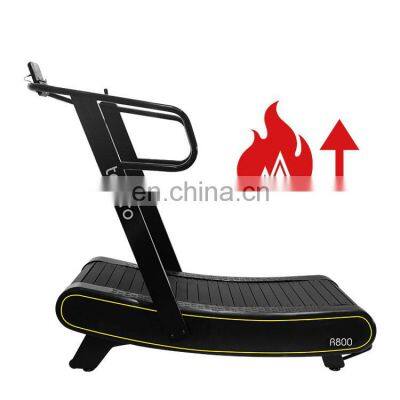 Good Price  home gym treadmill non motorized treadmill home treadmill curve