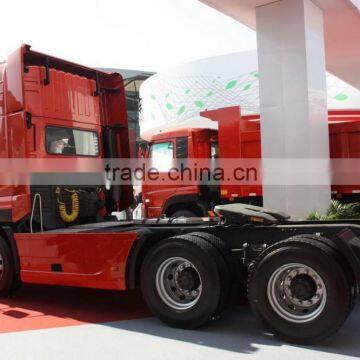 Dongfeng DFL4251A15 6x4 Truck Tractor photo-3