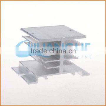 Aluminium Heatsink Extrusions Extruded led heatsink aluminium