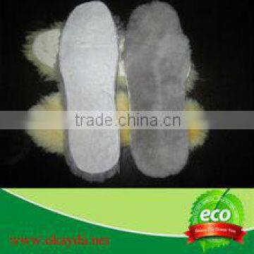 Hot sale cheap thick shoe insole