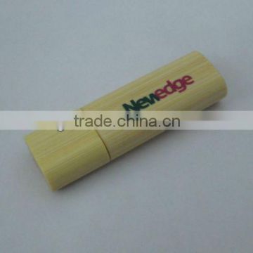 Environmental Wooden USB Flash Drive Logo Acceptable 1-32GB with cheap price