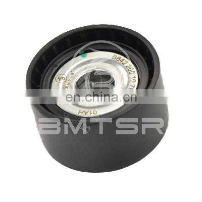 BMTSR Auto Parts Drive Belt Idler Pulley for W204 W211 W212 W220 112 200 08 70 112 200 00 70