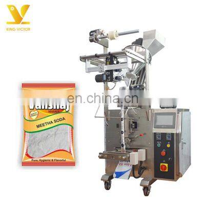 KV stable performance baking soda powder packing filling Machine