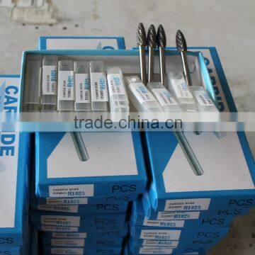 Hot Isostatic Pressing Tungsten Carbide Burr photo-5