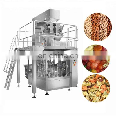 Automatic Food Packing Machine For Dry Fruits