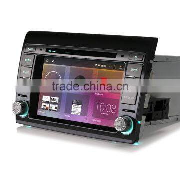 Erisin ES2700F 7 Inch Bluetooth Car Audio With GPS 3G WiFi for FIAT BRAVO photo-5