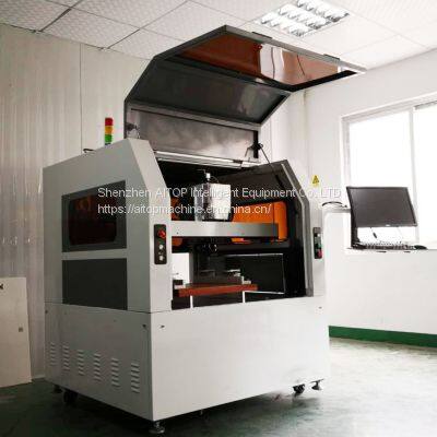 Ultrasonic Aluminum Wire bonder Machine automatic wire bonding machine for 21700 battery pack