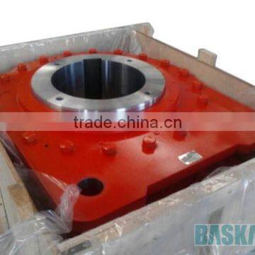 Reverse Torque Loading Conditions Contact Backstop