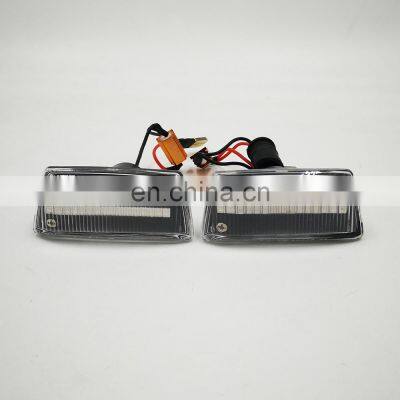 Led Dynamic Turn Signal Light Side Fender Marker Sequential Blinker For Opel Astra H MK5 Insignia Zafira Corsa D MK4 Meriva Adam