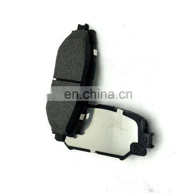 Japanese Parts Front  Break Pads  with Sensor OEMAuto parts  Disc   Noiseless  Brake pad OE  04465-42160