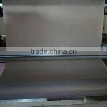 China manufacturer supply roof teflon fiberglass fabric exporter superior for grinding wheel with high quality and low price