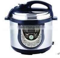 Digital 4L/5L/6L /Stainless Steel Electrical Pressure Cooker photo-2