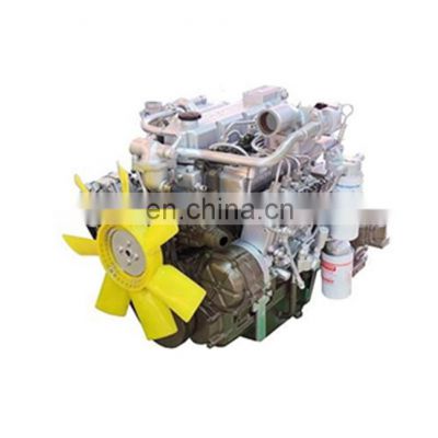 130HP water cooling YUCHAI YCD4P4S-130 truck diesel engine