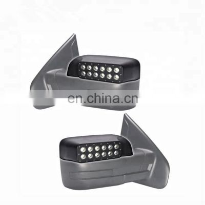 LED side mirror turn signal lights for Ford Raptor F150 2009-2014