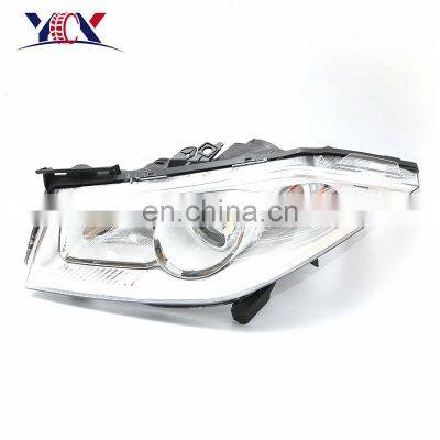 Car Front Head Lamp Auto Parts Front Head Lights for Renault Megane 2006 R 7701063220 L 7701063218 photo-2