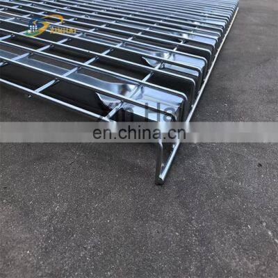 Warehouse Galvanized Welded Wire Storage Cage photo-5
