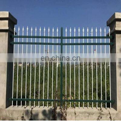China Suppliers High Quality Cheap Zinc Steel Gates and New Style Design photo-5