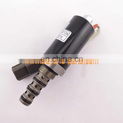 case excavator pump solenoid valve LJ00684 parts