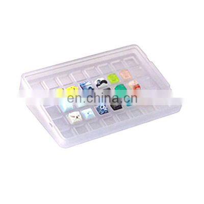 CNC Machining 6061/6063 Anodize 60% Mechanical Keyboard Case Custom CNC Case Keyboard Prototype photo-3