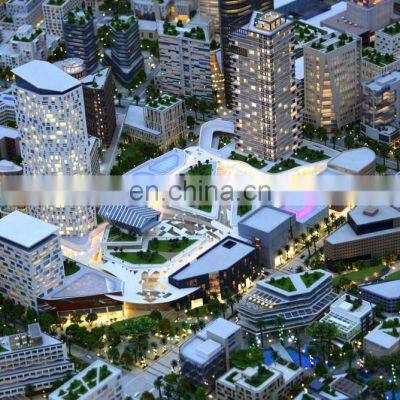Architectural Model for Urban Planning and City Planning photo-5