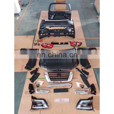 Dongsui High Quality Auto Accessories Body Kits for Nissan Patrol