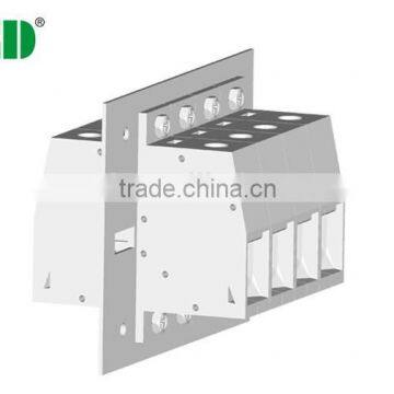 Bulkhead connector Pitch 30.00mm 600V 285A High Current Through Panel Terminal Block