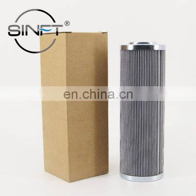 Hydraulic micro mesh filter element metal  pipe D841G10A/V3082306