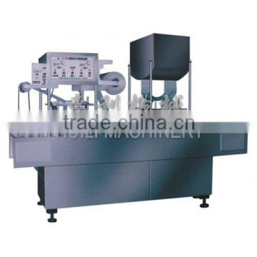 CD-20B jelly type automatic cup filling and sealing machine