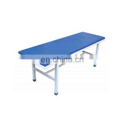 Stainless Steel Multi Functions Beauty Salon Bed Clinic Examine Diagnosis Bed photo-2