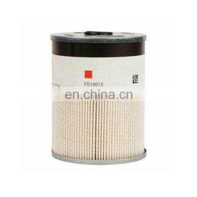 Hot Sale  Diesel Engine Parts Fuel Filter A4720921205  Fuel Water Separator Filter FS19915