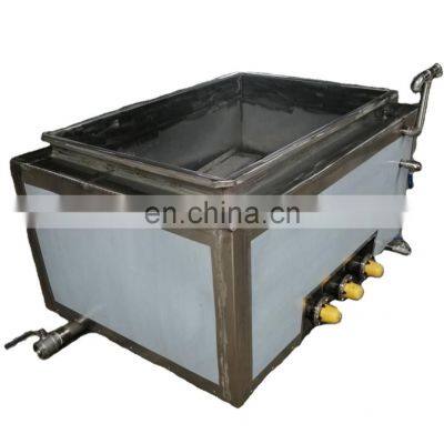 Slaughtering equipment poultry scalder/ scalding pool