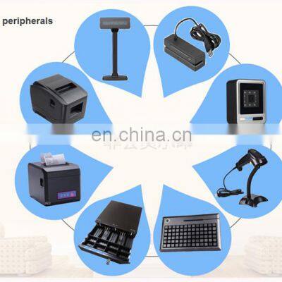 Wholesale RS232C USB LAN Mobile Phone 80mm Pos Wifi Receipt Thermal Printer Cheap 58/80mm Thermal Receipt Printer photo-3