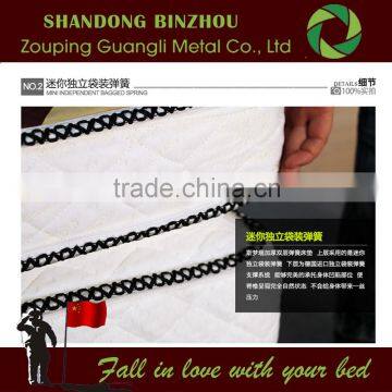 China Manufacturer Latex Mattress for Usa Mattress